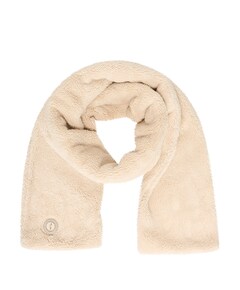 Dames sjaal beige