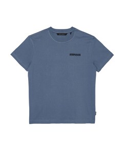 Jongens T-shirt blauw