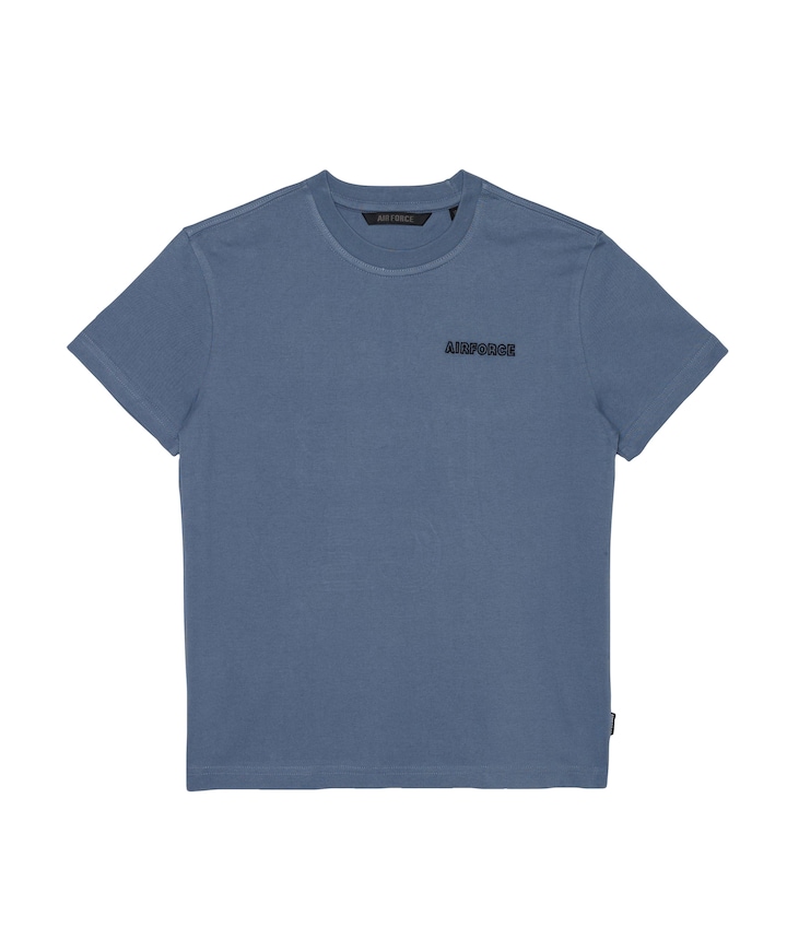 Jongens T-shirt blauw