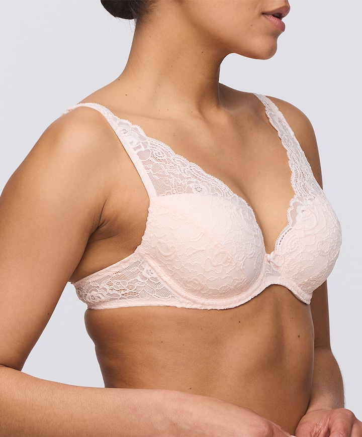 Dames bh roze