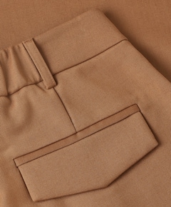 KYLE dames broek beige