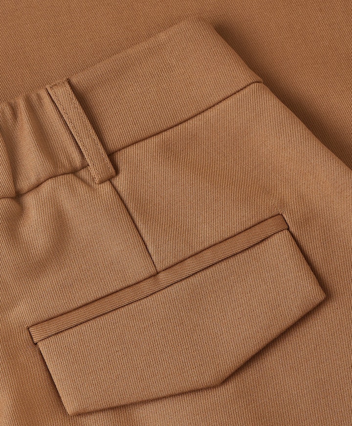 KYLE dames broek beige