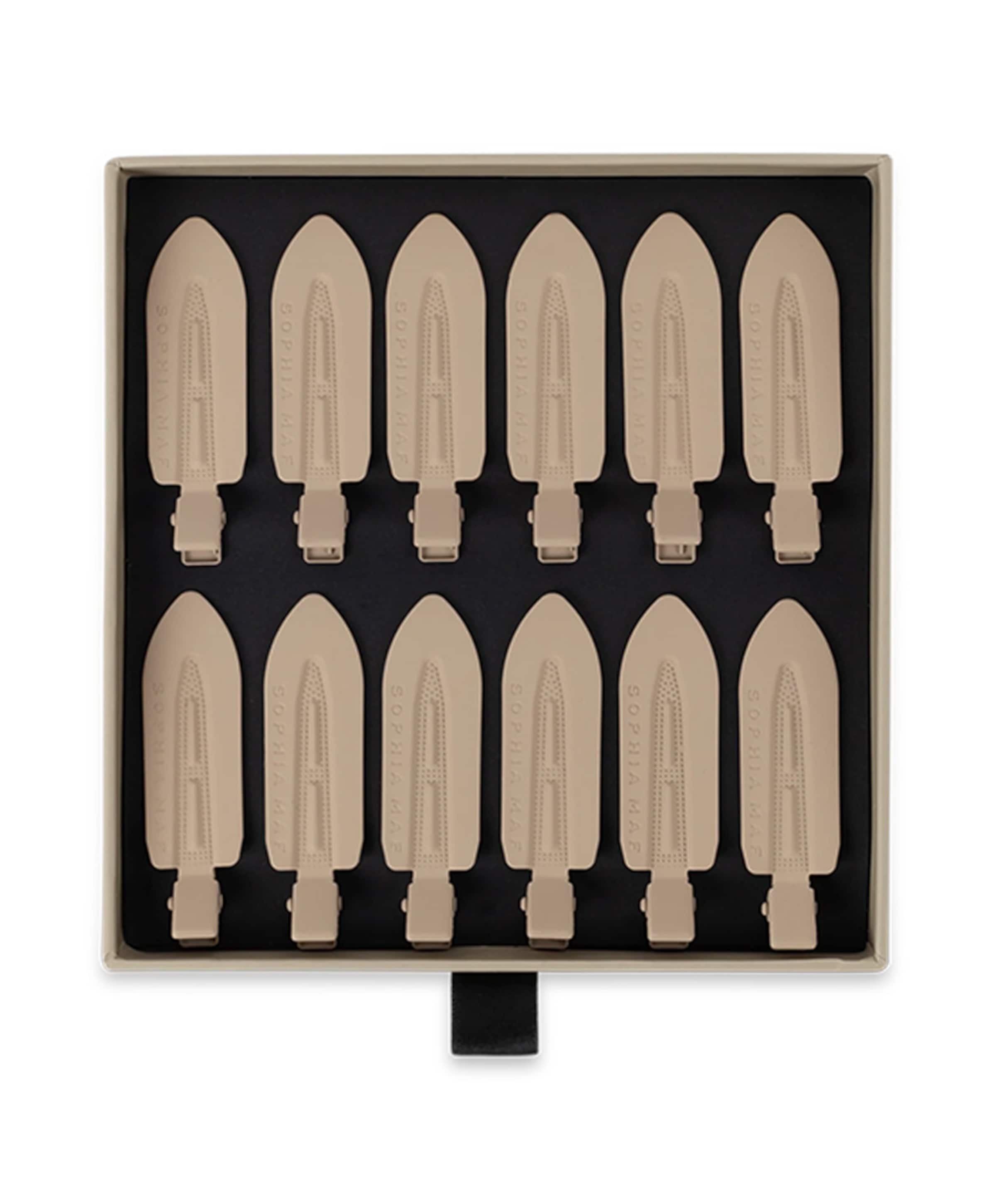 Haarclips precious pins