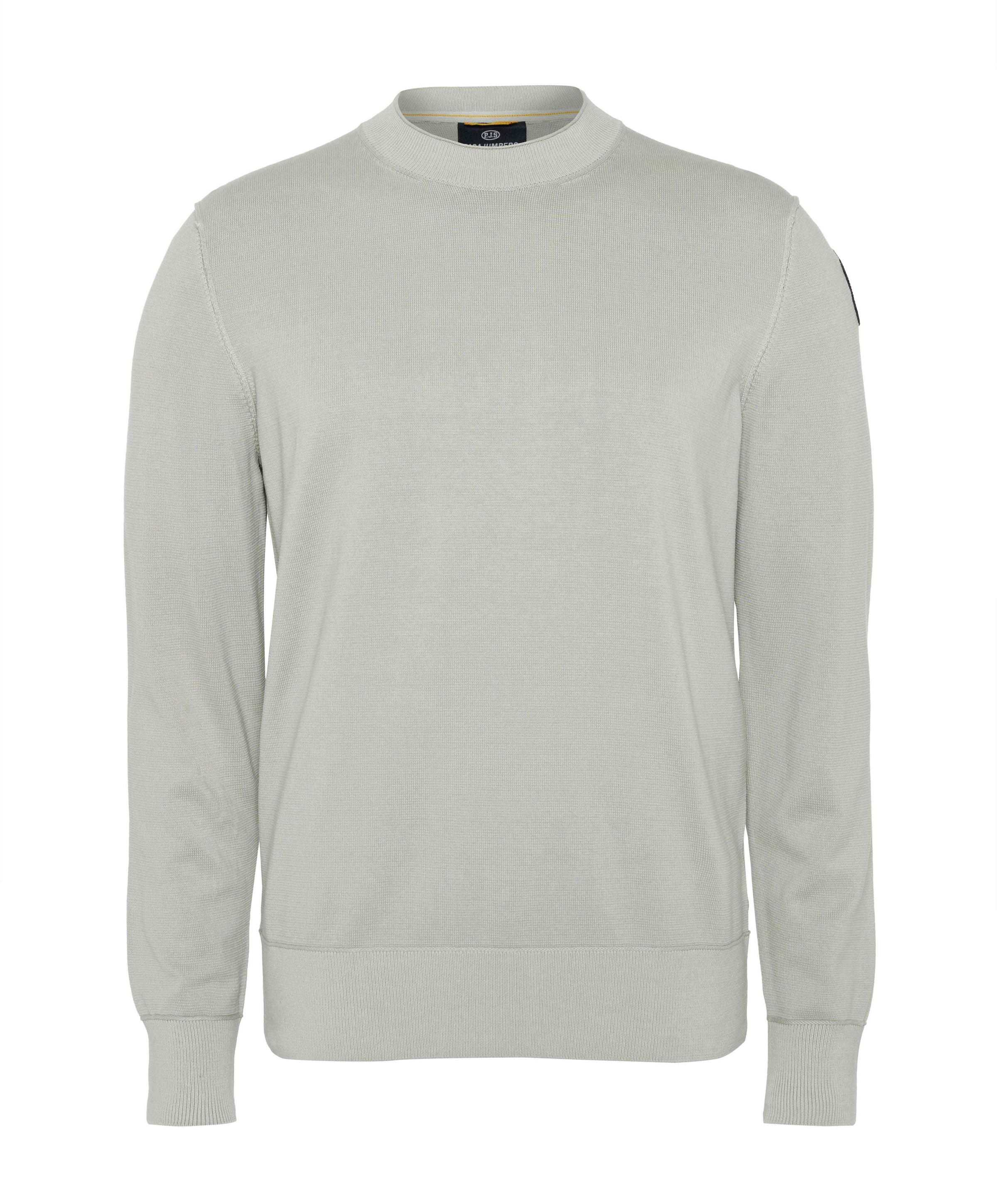 Heren trui beige