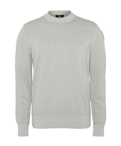 Heren trui beige