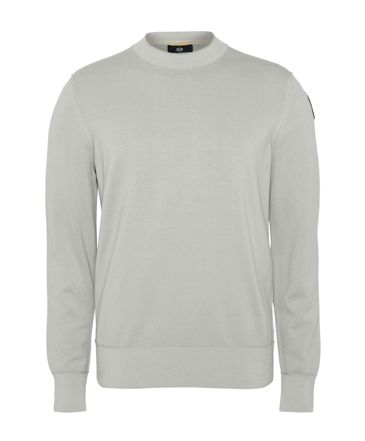 Heren trui beige