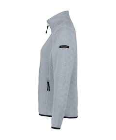 Dames vest blauw