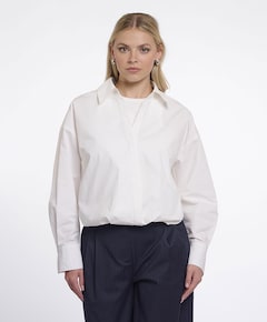 Dames blouse wit