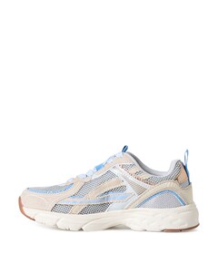 Zara meisjes sneakers beige