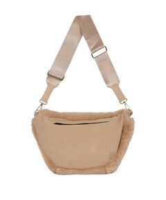 Dames tas beige