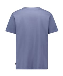 Heren t-shirt blauw