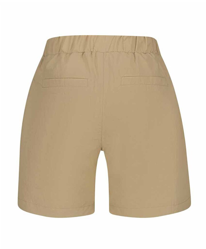 Roldo jongens korte broek beige