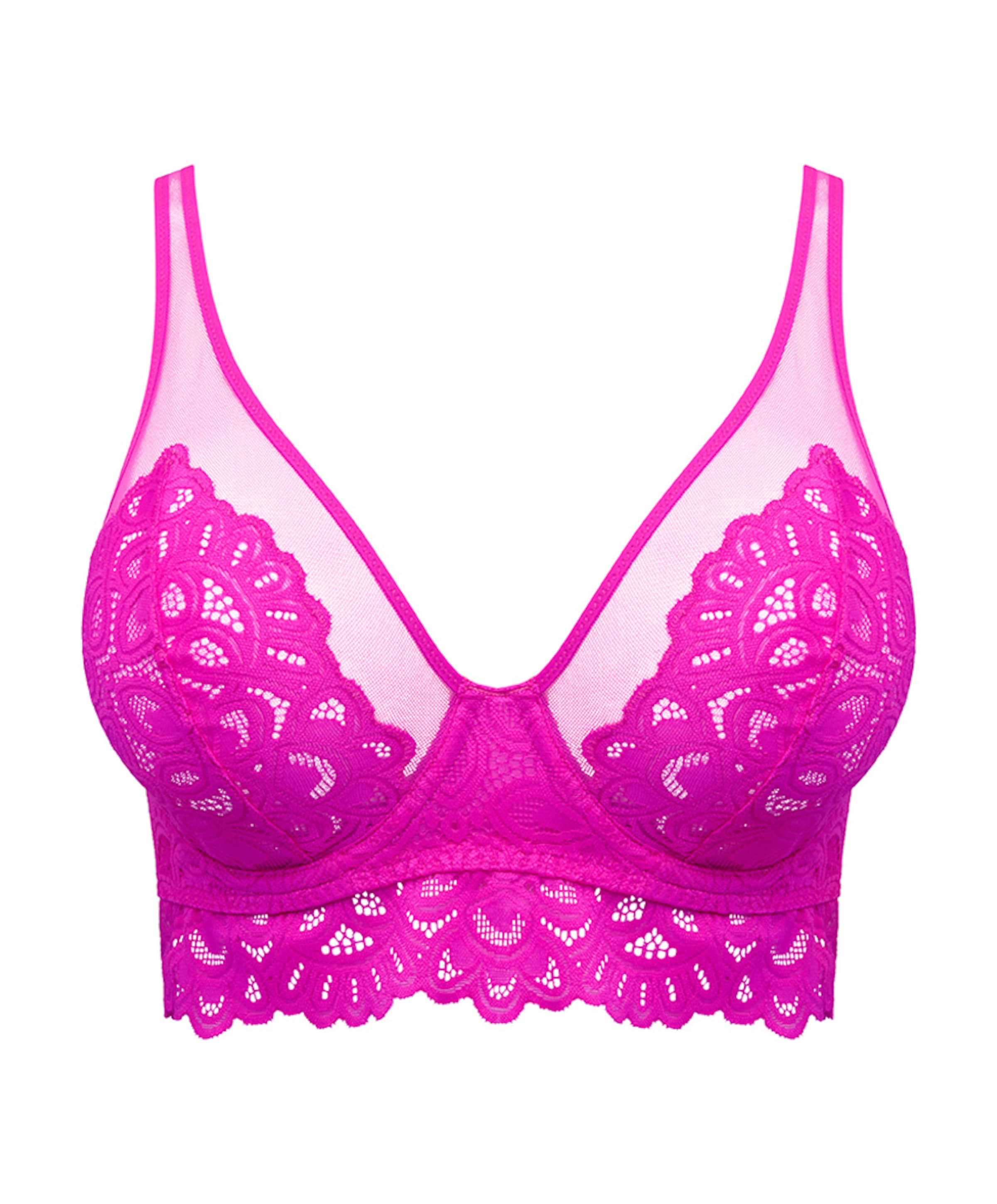 Dames bh roze
