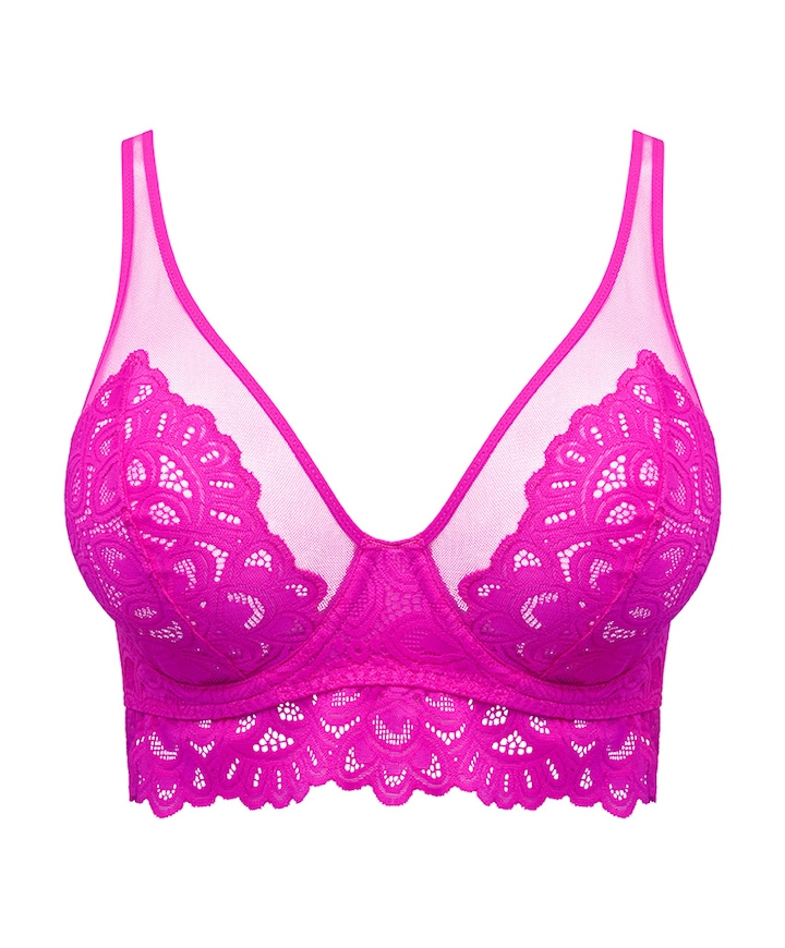 Dames bh roze
