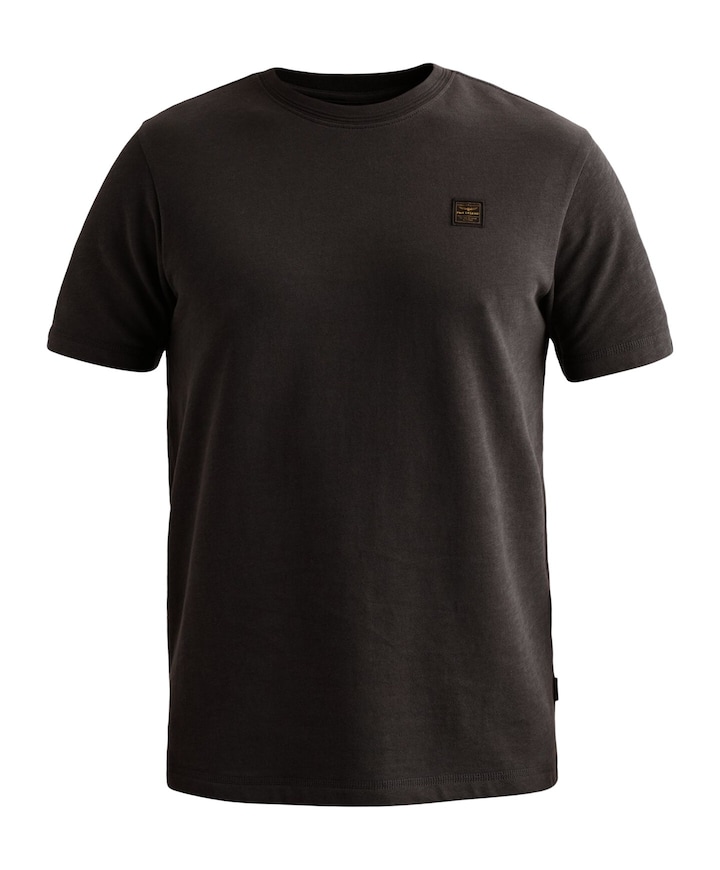 Heren T-shirt zwart