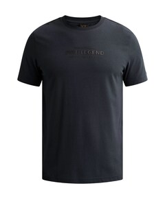 Heren T-shirt blauw