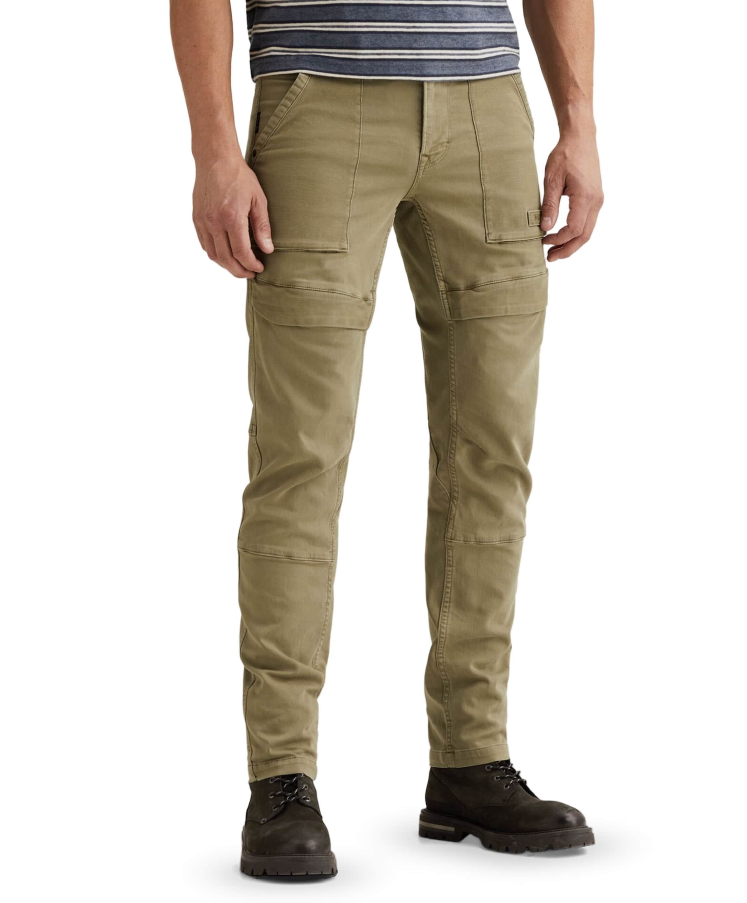 FLIGHTRIDER FANCY COLORED SWEAT heren broek groen