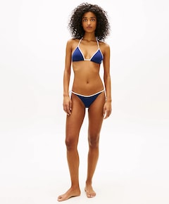 Dames bikinibroekje blauw