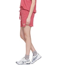 Shorts sweat dames korte broek roze