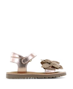 meisjes sandalen goud
