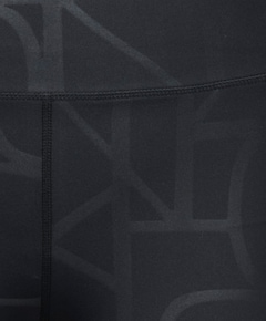 ONPFONT-2 LOGO HW PCK CUR dames tight zwart