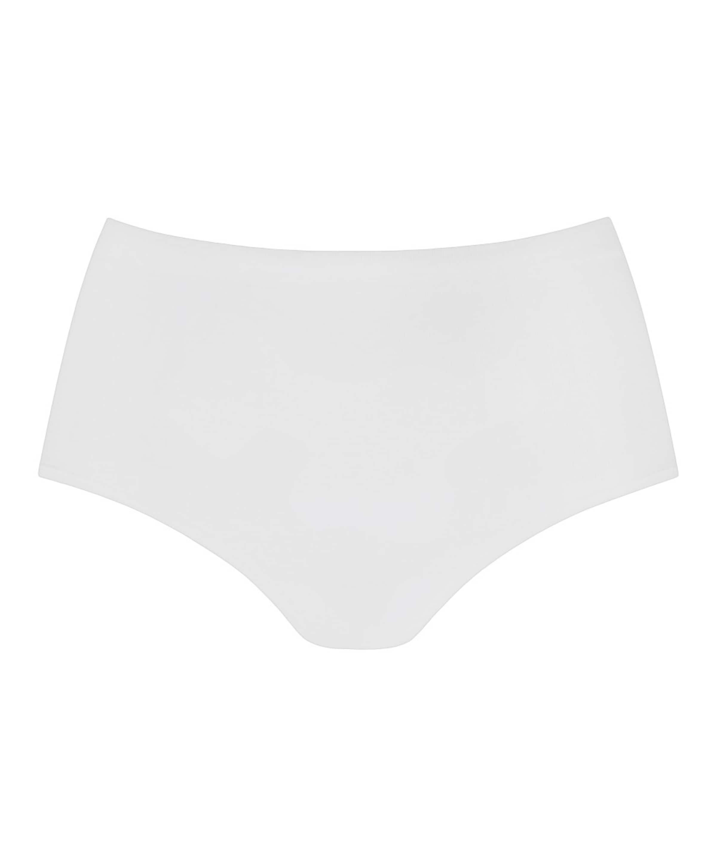 Dames slip wit