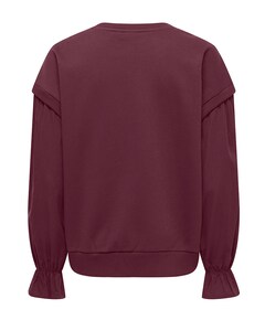 Dames sweater bordeaux
