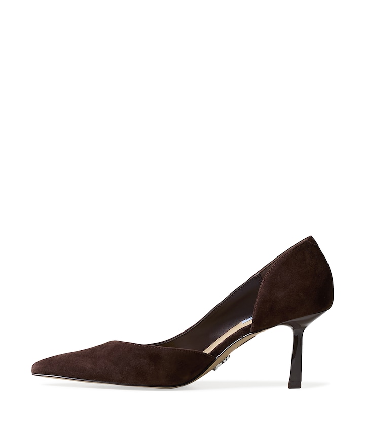 Vena dames pumps bruin