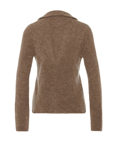 Dames vest beige