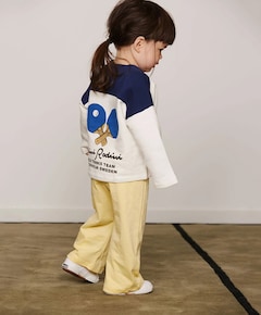 Uniseks sweater  wit