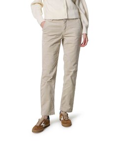 Diana Cord 10W dames broek beige