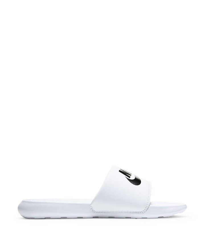 Nike Victori One Men's Slides badslipper wit