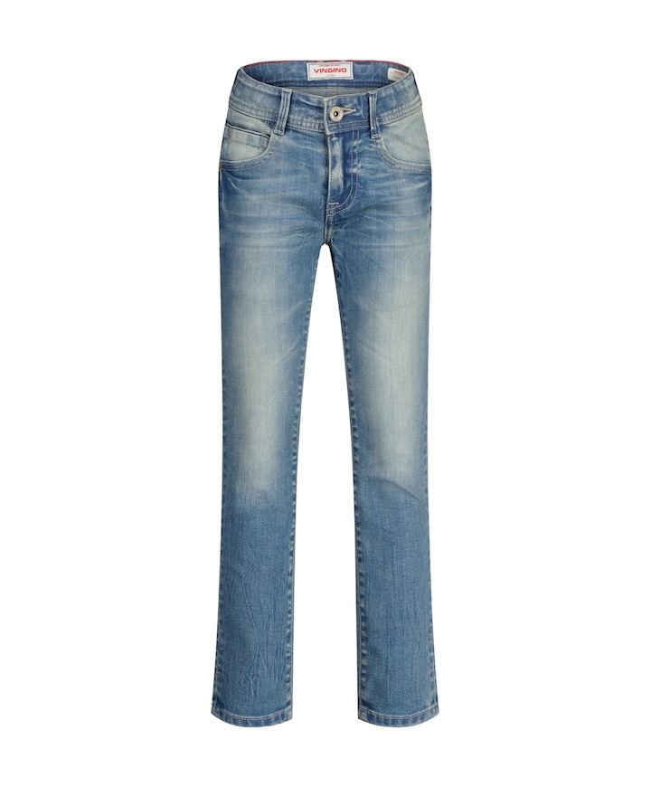 Apache icon jongens broek blauw