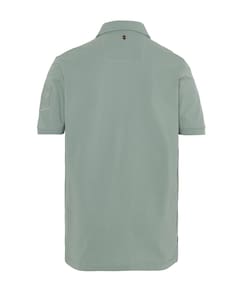 Heren polo groen