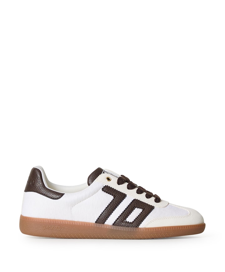 CLOUD dames sneakers wit