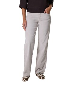 Lara dames broek grijs