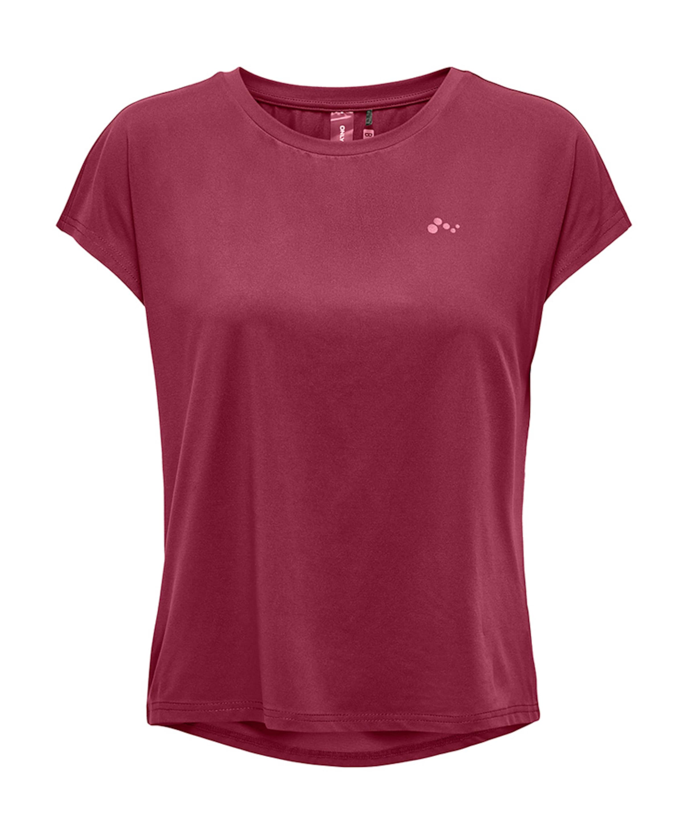 T-shirt roze