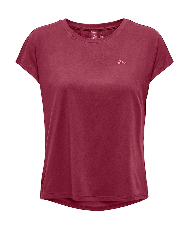 T-shirt roze