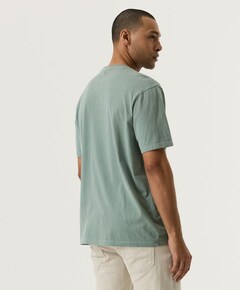 Heren T-shirt groen