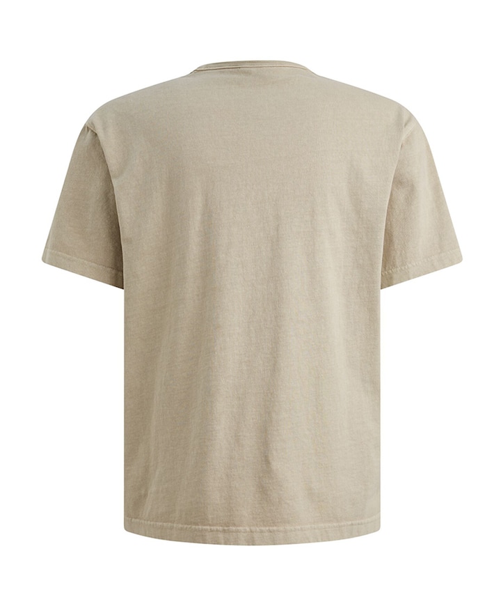 Heren T-shirt groen