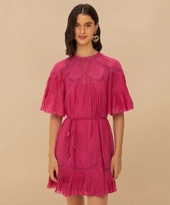Jurk roze