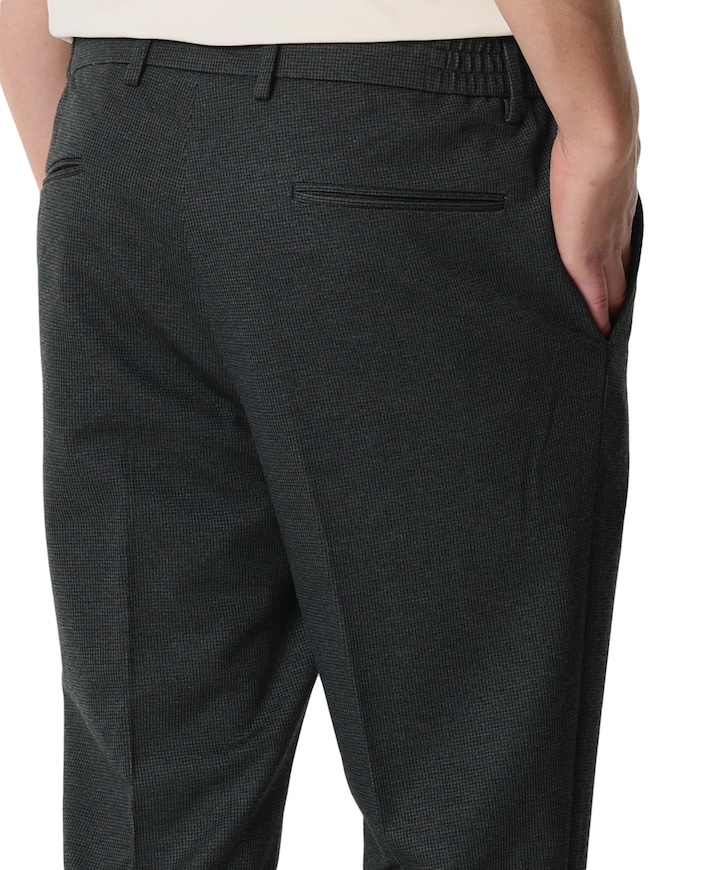 Aiden heren pantalon groen