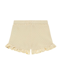 Baby Short meisjes korte broek beige