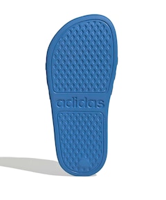 ADILETTE AQUA K jongens badslipper blauw