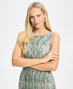 Dames jurk groen