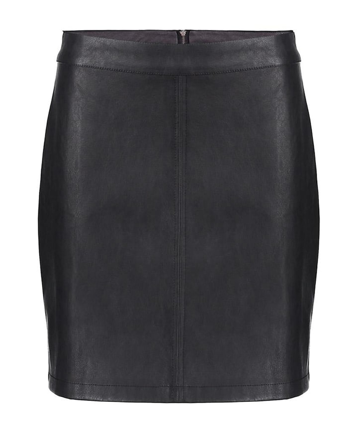 Dames rok zwart