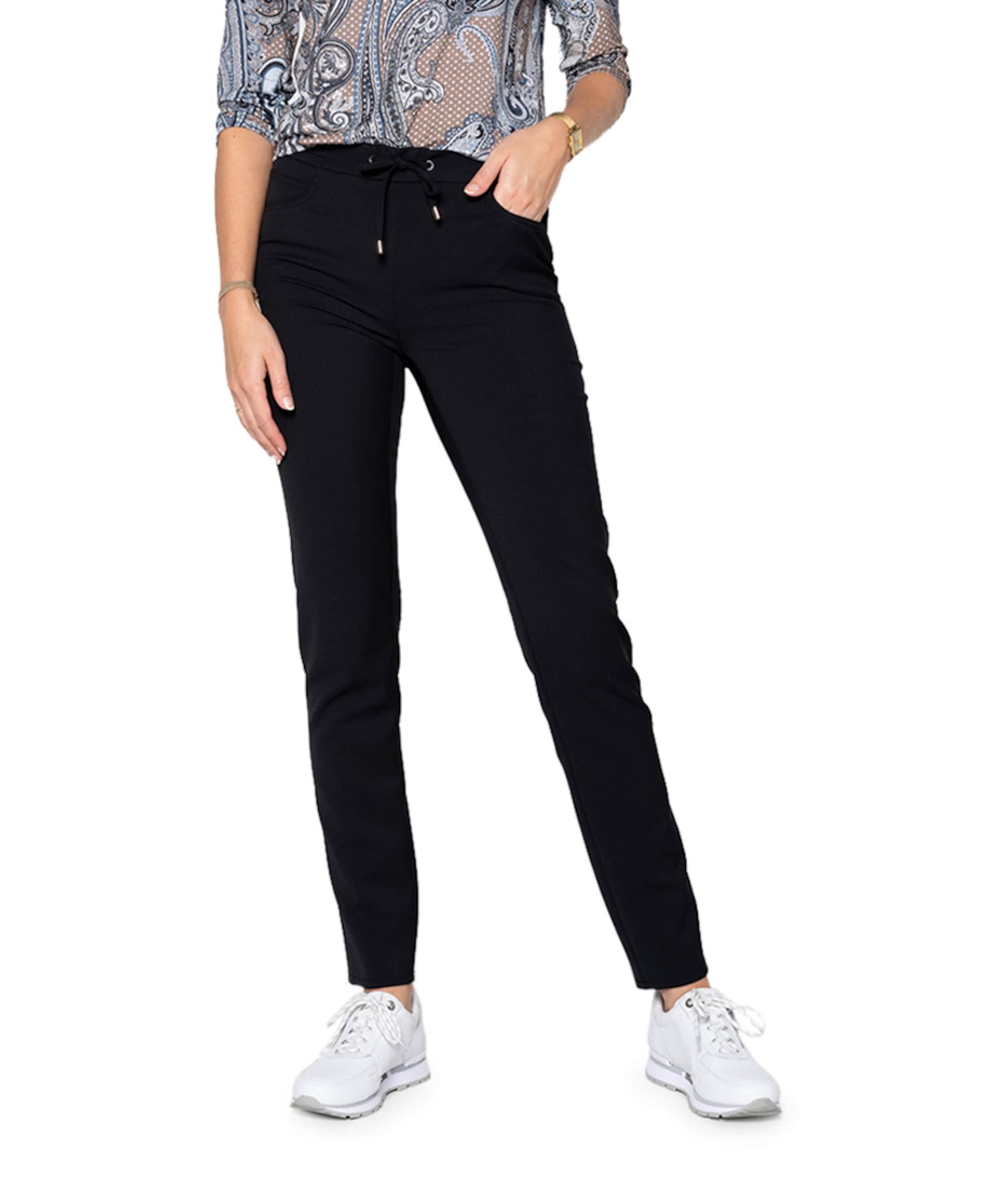 NOSHose dames broek zwart