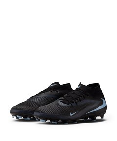 Phantom 6 High Acad Fg/mg heren voetbalschoenen zwart