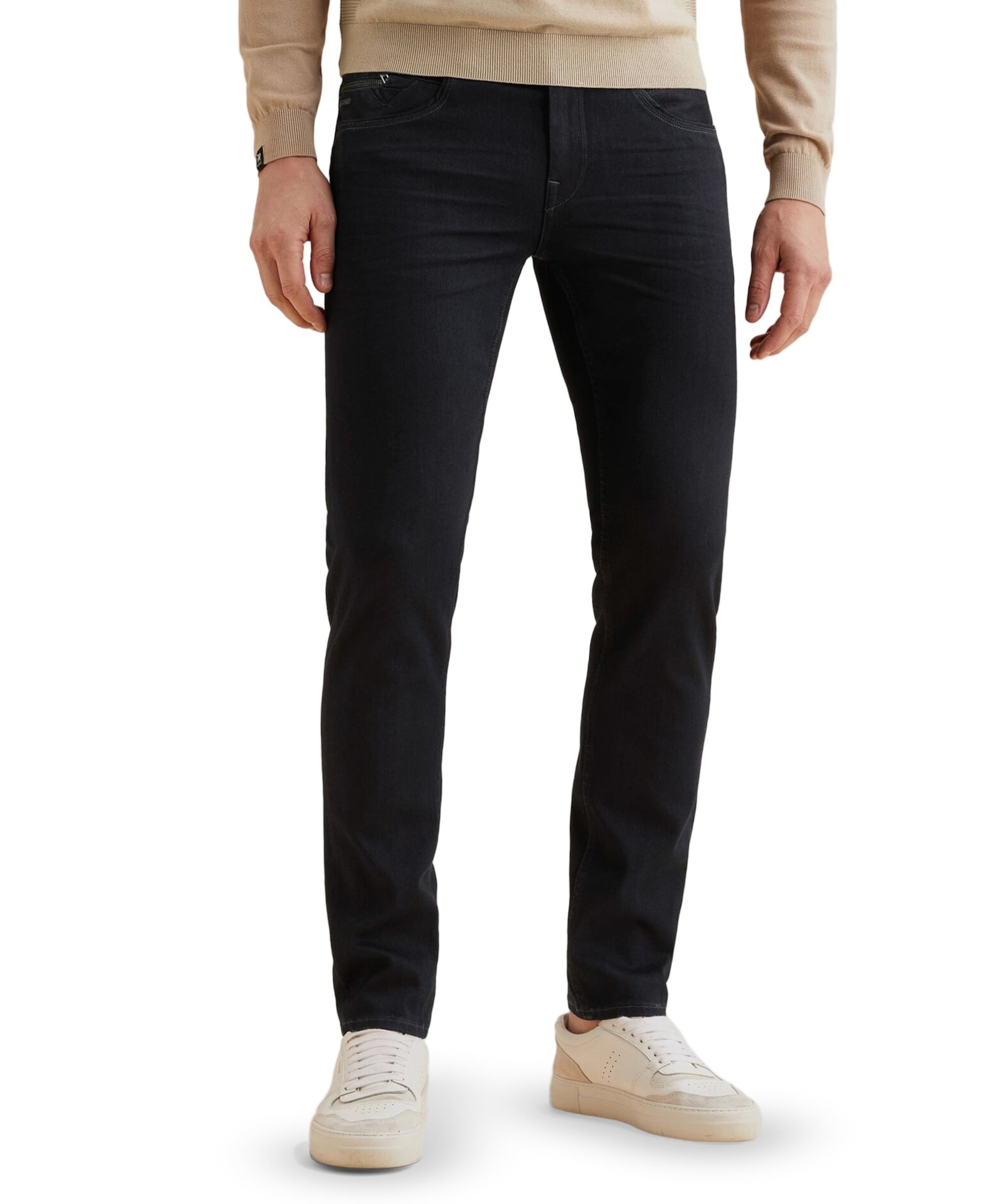 V850 RIDER STEEL INDIGO TINT heren jeans blauw