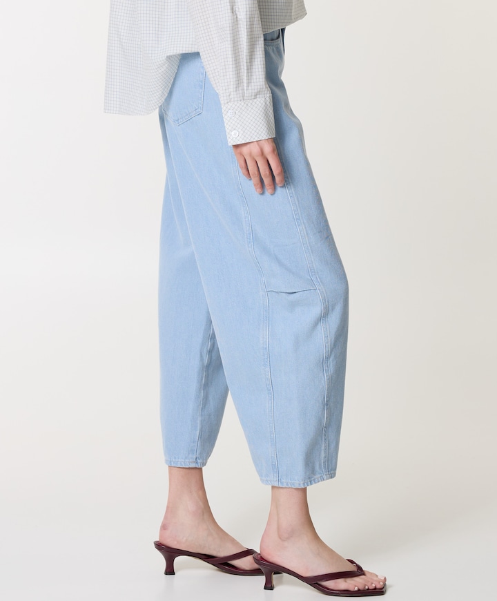 Jazzie dames jeans blauw